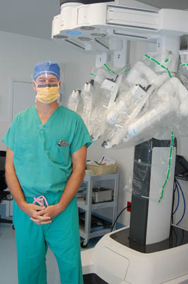 Robotic Surgery Alabama