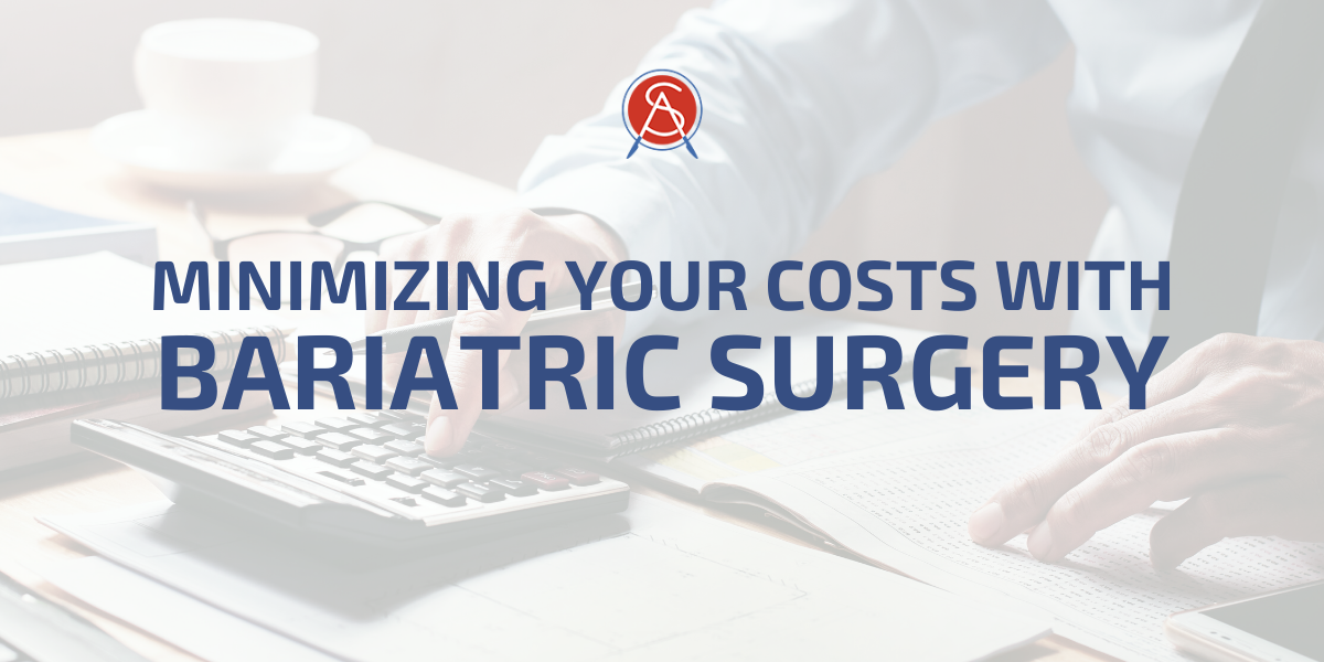 Minimizing the Cost of Bariatric Surgery