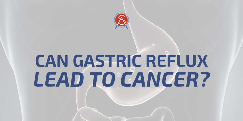 Can GERD Cause Esophageal Cancer?