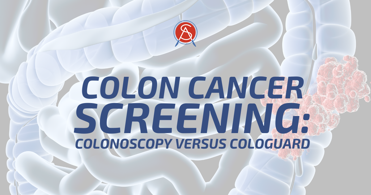 Can Stool-Based Cancer Detection Systems Measure Up to Colonoscopy?