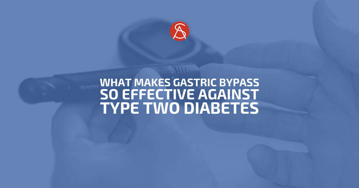 Why the Gastric Bypass Is So Effective Against Type Two Diabetes