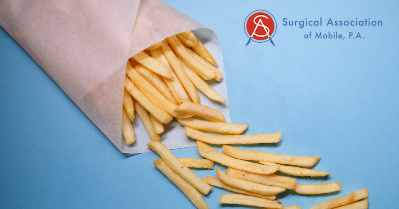 Is Fast Food Ever OK After Bariatric Surgery?