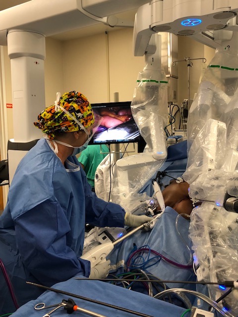 Dr. Ringold & SAMPA First in AL To Use the TITAN SGS™ by STANDARD ...