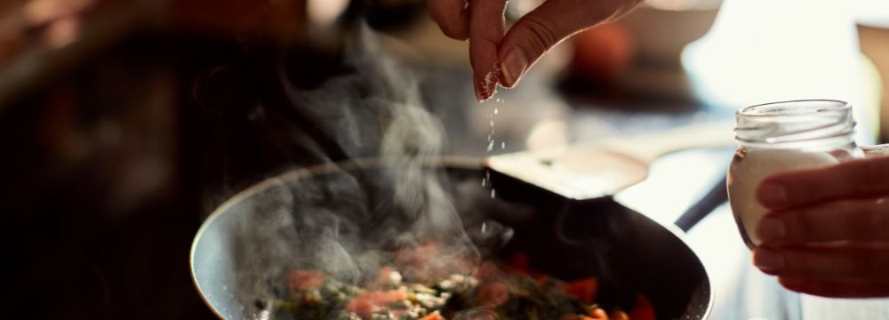 A Dash Here and a Pinch There: The Salt Spectrum