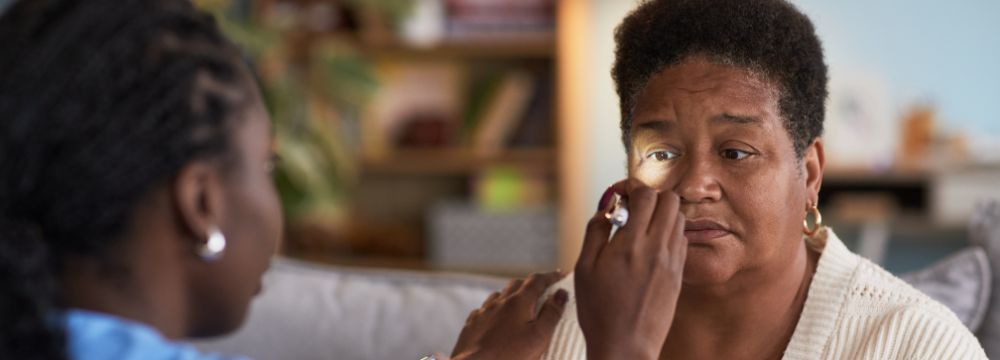 Obesity & Diabetic Eye Disease Risk